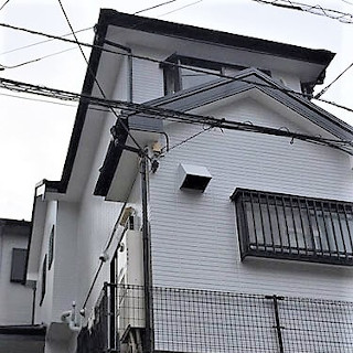 単色塗り替えで印象アップ！雨樋や屋根も塗装し新築のような外観に (神奈川県厚木市)