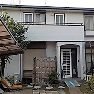 外壁塗装と併せて破風等塗装した模範的な事例(神奈川県逗子市)