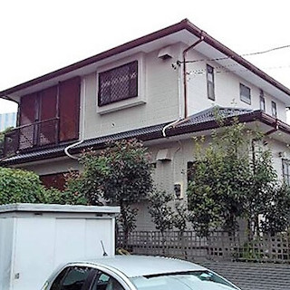 破損していた付帯部分もトータルメンテナンスしたK様邸（神奈川県逗子市）