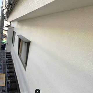 20年塗装しなかった外壁を塗り替え！美しく生まれ変わったモルタル外壁（神奈川県海老名市）