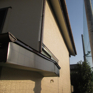 15年放置したモルタル外壁を塗り替え！美観がよみがえった事例（神奈川県藤沢市）