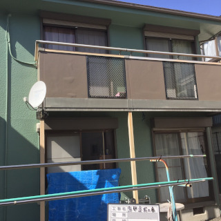 築13年の住宅を外壁塗装！グリーンにイメチェンを果たした事例（東京都武蔵野市）