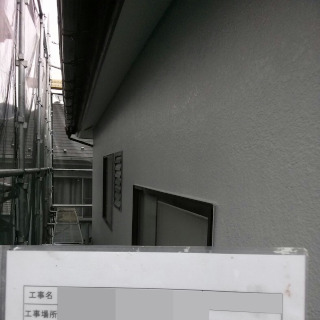 フッ素塗料で2回目の外壁塗装！K様邸の施工事例（東京都大田区）