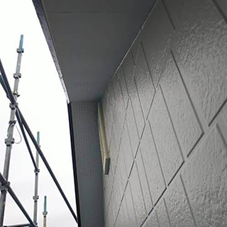 築16年の住宅を外壁塗装！黒ずみを落としてピカピカに変身（神奈川県厚木市）