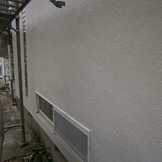 汚れが広がる前に少し早めの外壁塗装！K様邸の施工事例（東京都多摩市）