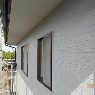 築16年の住宅の外壁塗装T様邸